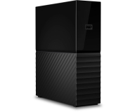 WD My Book 4TB USB 3.2 Gen. 1 Czarny - 333117 - zdjęcie 1